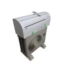 *HG0623| салон кондиционер 2.2kW sharp 2014 год производства 6 татами AY-D22EE2 б/у орнамент 