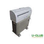 *ID2303| салон кондиционер 2.5kW 2015 год производства sharp 8 татами AY-E25EX б/у орнамент 