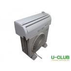 *IK1604| салон кондиционер 2015 год производства 2.5kW Panasonic 8 татами CS-F256C-W б/у орнамент 