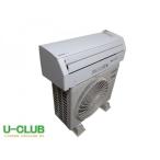 *JA2208| салон кондиционер 2018 год производства 2.5kW Panasonic 8 татами CS-258CF-W б/у орнамент инвертер кондиционер с нагревом и охлаждением осушение модель 