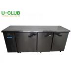 ◎JB1206|台下冷凍冷蔵庫 ダイワ 6961S テーブル形冷凍冷蔵庫 W1800×D600×H800mm 厨房用 業務用 中古