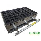 **JL1617| сковорода для takoyaki город газ 18 шт ×3 полосный W600×D460×H200mm для бизнеса для кухни б/у 