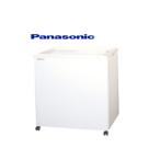 【送料別途・受注生産】新品■パナソニック SCR-SV66MS 冷凍ストッカー W776×D473（+20）×H790mm 単相100V 　バットラック・キャスター付き