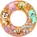 ぼのぼの うきわ 100cm