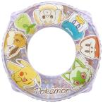 ポケモン　うきわ　６０cm　パープル