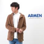 ショッピングアーメン ARMEN アーメン メンズ HOODED JACKET(NAM1153)(FW)