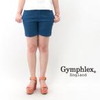 ショッピングジムフレックス (SALE 70%OFF)Gymphlex ジムフレックス レディース ストレッチツイルショートパンツ(J-1103STT)(SS)(返品交換不可)