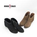 MINNETONKA ミネトンカ レディース BANDERA BOOT(83010/83013)(FW)(23F2-7)