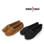 MINNETONKA ミネトンカ レディース Kilty キルティ スウェードモカシン(400/402/407T)(BASIC)