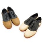 G.H.BASS バス レディース Saddle shoes Brick sole(ENFIELD)(FW)(22F-4)