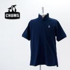 ショッピングショール CHUMS チャムス メンズ ブービーショールポロシャツ(CH02-1191)(BASIC)