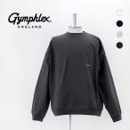 Gymphlex ジムフレックス メンズ クルーネック 長袖Tシャツ(GY-C0102HWJ)(2024SS)