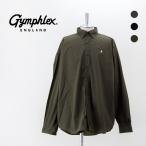 ショッピングジムフレックス Gymphlex ジムフレックス メンズ ナイロン シャツジャケット(GY-B0250DNT)(2024SS)