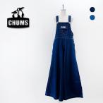 CHUMS チャムス レディース ビーバーオールオーバーザオーバーオールガウチョパンツ(CH18-1289)(2024SS)