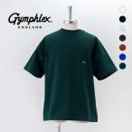 Gymphlex ジムフレックス メンズ ロゴ刺繍 半袖ビッグTシャツ(J-9271HWJ)(BASIC)