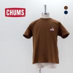 ショッピングチャムス CHUMS チャムス メンズ アンチバグアイムアブービーバードTシャツ(CH01-2383)(2024SS)