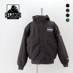 (SOLDOUT)XLARGE エクストララージ メンズ ナイロンパファージャケット(101243021011)(2024FW)