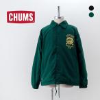 (SALE 30%OFF)CHUMS チャムス メンズ プランジコーチジャケット(CH04-1414)(2024FW)(返品交換不可)