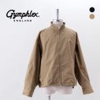 Gymphlex ジムフレックス メンズ コットンポリエステル ジップジャケット(GY-A0684HWB)(2025SS)