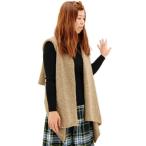 STUART AUSTIN スチュアートオースティン ARM SHAWL(DONEGAL-AS)(FW)(23F4-7)