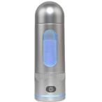 ( б/у ) world Associe itsu( б/у товар ) переносной вода элемент бутылка Hydroimpact [ лед река ] HD07(305-ud)