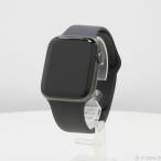 Apple Apple Watch Series 5 GPSモデル 44mm スペースグレイ 