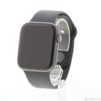 Apple Apple Watch Series 6 GPSモデル 44mm スペースグレイ 