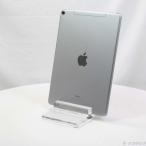 〔中古〕Apple(アップル) iPad Pro 10.5インチ 64GB スペースグレイ MQEY2J／A docomoロック解除SIMフリー〔344-ud〕