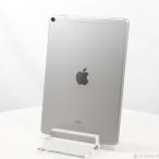 〔中古〕Apple(アップル) iPad Pro 10.5インチ 64GB スペースグレイ MQEY2J／A auロック解除SIMフリー〔262-ud〕
