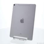 〔中古〕Apple(アップル) iPad Pro 10.5インチ 64GB スペースグレイ MQEY2J／A auロック解除SIMフリー〔295-ud〕