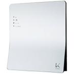 ( б/у )karu Tec ( б/у товар ) Turn do* Kei фотокаталитический устранение бактерий | дезодорирующий машина TURNED K( Turn do* Kei ) белый KL-W01 [ применение татами число :8 татами ](305-ud)