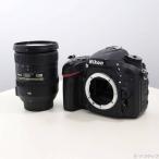 〔中古〕Nikon(ニコン) Nikon D7100 18-200 VR II レンズキット (2410万画素／SDXC)〔262-ud〕