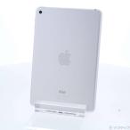 〔中古〕Apple(アップル) iPad mini 4 16GB シルバー MK6K2J／A Wi-Fi〔198-ud〕