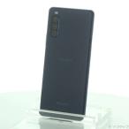 〔中古〕SONY(ソニー) Xperia 10 II 64GB ブルー SO-41A docomoロック解除SIMフリー〔352-ud〕
