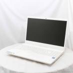 〔中古〕NEC(エヌイーシー) 格安安心パソコン LAVIE N15 PC-N1515AAW-J 〔Windows 10〕〔344-ud〕