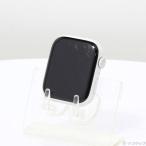 ( б/у )Apple( Apple ) Apple Watch Series 9 GPS 45mm серебряный aluminium кейс частота нет (262-ud)