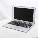 〔中古〕Apple(アップル) MacBook Air 11.6