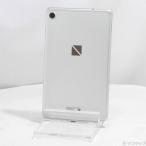 〔中古〕NEC(エヌイーシー) LAVIE T8 T0855／CAS 32GB プラチナグレー PC-T0855CAS Wi-Fi〔198-ud〕