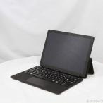〔中古〕aiwa(アイワ) 〔展示品〕 2in1タブレット JA2-TBW1001 ブラック〔258-ud〕