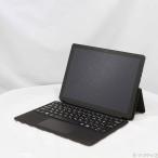 〔中古〕aiwa(アイワ) 〔展示品〕 2in1タブレット JA2-TBW1001 ブラック〔262-ud〕