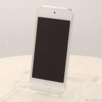 〔中古〕Apple(アップル) iPod touch第7世代 メモリ32GB シルバー MVHV2J/A〔349-ud〕