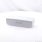 ( б/у )BOSE( Bose ) ( выставленный товар ) SoundLink Mini Bluetooth speaker II Special Edition Lux серебряный (262-ud)