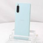 〔中古〕SONY(ソニー) Xperia 10 II 64GB ミント SOV43 au〔344-ud〕
