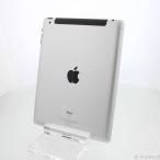 〔中古〕Apple(アップル) iPad 2 64GB ホワイト MC984J/A SoftBank〔247-ud〕