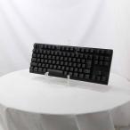 〔中古〕CORSAIR(コルセア) K60 PRO TKL OPX CORSAIR MLX QUANTUM〔377-ud〕