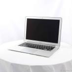 〔中古〕Apple(アップル) MacBook Air 13.3