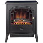 〔中古〕DIMPLEX 〔展示品〕 セラミックファンヒーター Optiflame Arkley（オプティフレーム アークリー） AKL12J ［人感センサーなし］〔305-ud〕