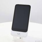 〔中古〕SOURCENEXT(ソースネクスト) POCKETALK S Plus ホワイト PTSPGW〔247-ud〕