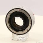 〔中古〕Canon(キヤノン) Canon EXTENDER EF 1.4xIII〔198-ud〕