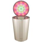 ショッピングヤーマン 〔中古〕ヤーマン IS-101N　エイジング・ケア スチーマー　フォトシャイン 〔箱破損品〕〔276-ud〕